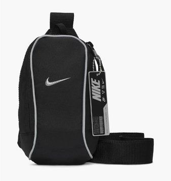 Сумка через плече Nike Nk Nsw Essntl Crssbdy-Mtl Pull 1L (FB2850-010), One Size, WHS, < 10%, 1-2 дні