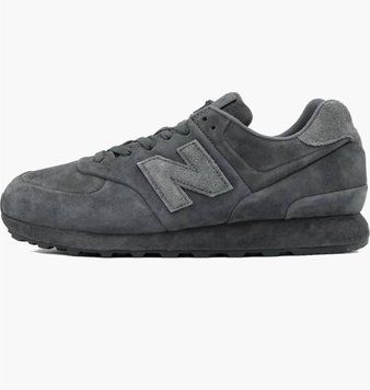 Кросівки унісекс New Balance 574 Grey (U574BST1), 44.5, WHS, 1-2 дні