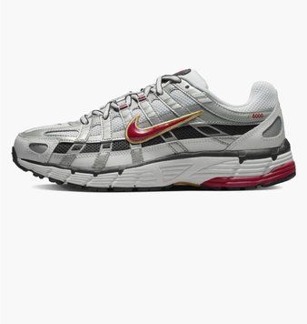 Кросівки жіночі Nike P-6000 (BV1021-101), 37.5, WHS, 30% - 40%, 1-2 дні