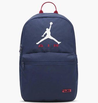 Рюкзак Jordan Air Blue (MA9210-U90), 50 &times; 30 &times; 15 СM, WHS, 1-2 дня