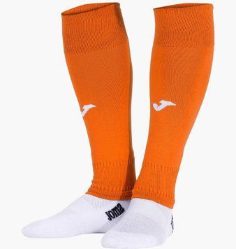 Футбольные гетры детские Joma Leg Ii Sleeve Sock Orange (401533.880), 39-42, WHS, 1-2 дня