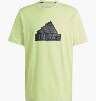 Футболка мужская Adidas Future Icons Green (IN1627), L, WHS, 1-2 дня