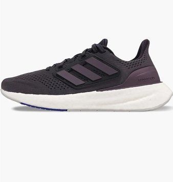 Кросівки жіночі Adidas Pureboost 23 Black (IF1541), 36.5, WHS, 1-2 дні
