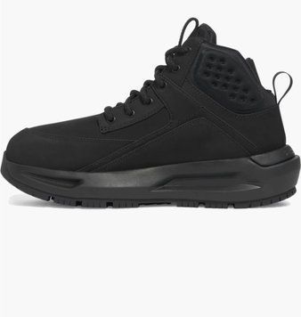 Черевики унісекс Under Armour 695 Black (3028376-001), 42, WHS, 1-2 дні