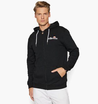 Кофта чоловіча Ellesse Briero Fz Hoody (SHS08782-011), L, WHS, < 10%, 1-2 дні