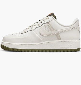Кроссовки унисекс Nike Air Force 1 '07 Lv8 (FB8877-001), 42, WHS, < 10%, 1-2 дня