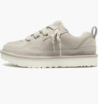 Кроссовки женские Ugg Lo Lowmel Grey (1168890CPF-070), 37, WHS, 1-2 дня