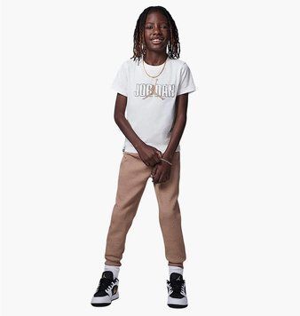Спортивний костюм дитячий Jordan Sneaker Schoollittle Kids' 2-Piece Pants Set (85D722-J34), 3, WHS, < 10%, 1-2 дні