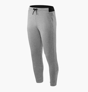 Брюки чоловічі New Balance Tenacity Grey (MP93022AG), 2XL, WHS, 1-2 дні