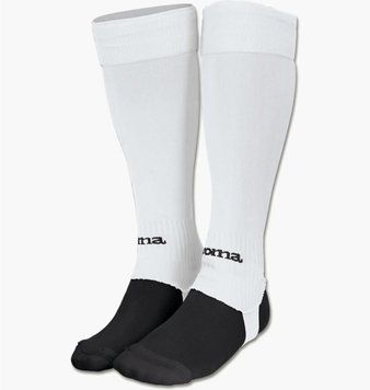 Футбольні гетри дитячі Joma Leg Ii White (400753.200), 43-46, WHS, 1-2 дні