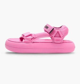 Сандалии женские Moon Boot Super Pink (80D2420010-J001), 38, WHS, 1-2 дня