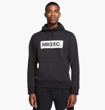 Кофта чоловіча Nike Fc Essential Fleece Hoodie (CT2011-010), XS, WHS, 40% - 50%, 1-2 дні