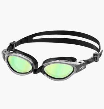 Окуляри для плавання Aqua Speed Triton 2.0 Mirror Black (283-53), OSFM, WHS, < 10%, 1-2 дні