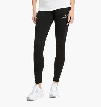 Лосіни жіночі Puma Essentials Black (586835-01), S, WHS, < 10%, 1-2 дні