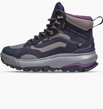 Ботинки унисекс Vans Mtetm Crestline Violet/Grey (VN000CVQBFB), 37, WHS, 1-2 дня
