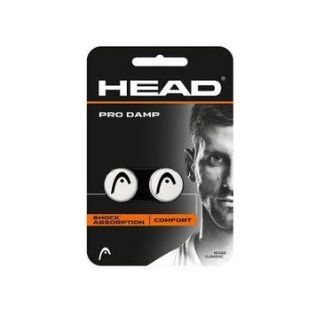 Вибротушитель теннисный Head Pro Damp (285515-WH), 2 UNITS, WHS, < 10%, 1-2 дня