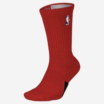 Носки Jordan Nba Crew Socks (SX5544-011(DX9655-902)), L, WHS, 1-2 дня