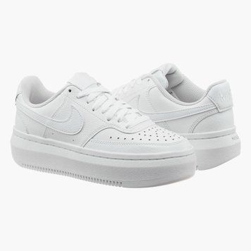 Кросівки жіночі Nike Court Vision Alta Ltr W (DM0113-100), 38.5, OFC, 40% - 50%, 1-2 дні