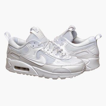 Кросівки жіночі Nike Air Max 90 Futura (DM9922-101), 38, WHS, > 50%, 1-2 дні