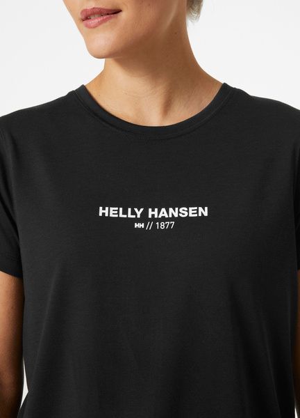 Футболка жіноча Helly Hansen Allure T-Shirt (53970-990), L, WHS, 30% - 40%, 1-2 дні