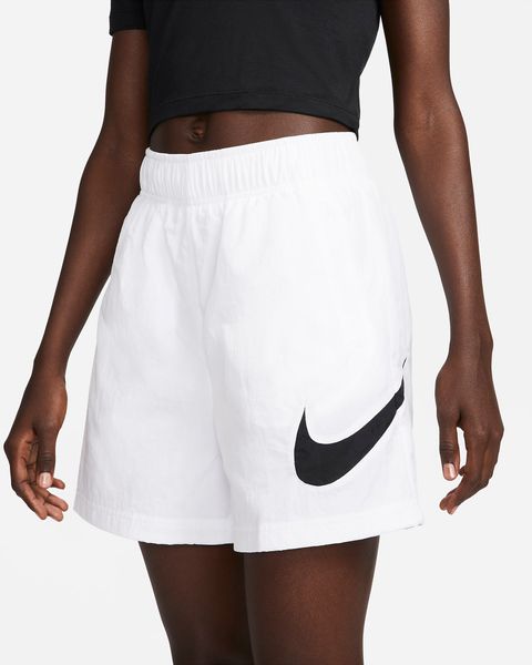 Шорти жіночі Nike Sportswear Essential High-Rise Shorts (DM6739-100), XS, WHS, 40% - 50%, 1-2 дні