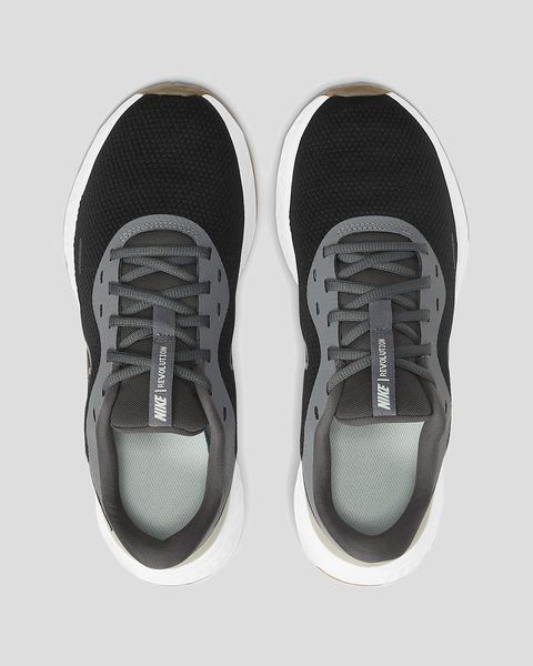 Кросівки чоловічі Nike Revolution 5 (BQ3204-016), 45, WHS