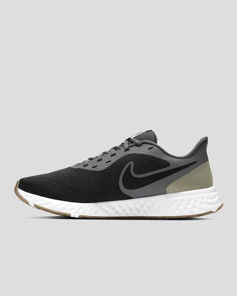 Кроссовки мужские Nike Revolution 5 (BQ3204-016), 45, WHS