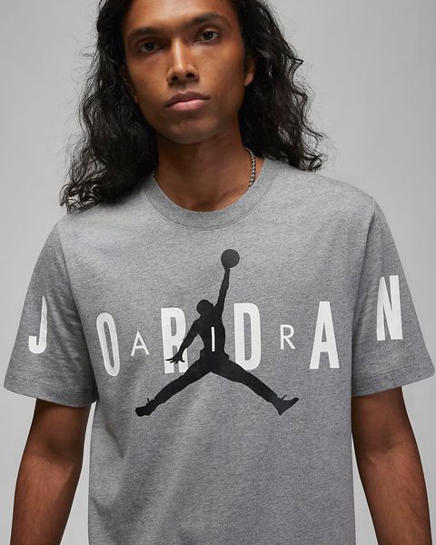 Футболка мужская Jordan Air Stretch T-Shirt (DV1445-091), 2XL, WHS, 30% - 40%, 1-2 дня