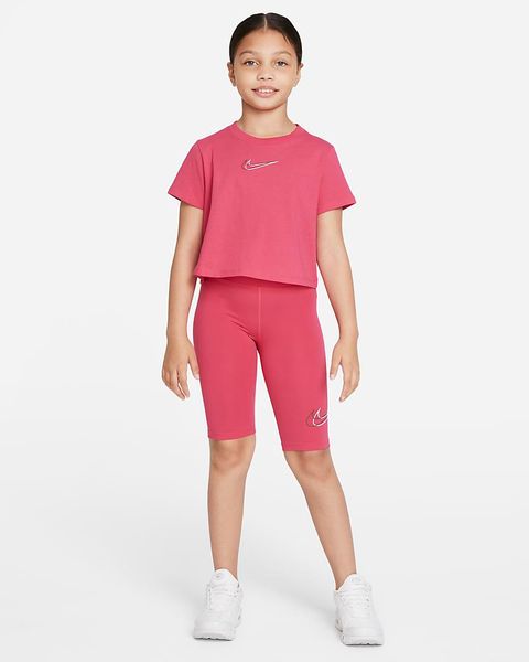 Лосины подростковые Nike Sportswear (DQ5374-666), M, WHS, 1-2 дня