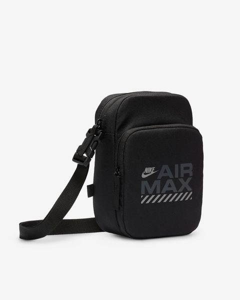 Сумка на плече Nike Airmax Crossbody Black (HF6967-010), One Size, WHS, 1-2 дні