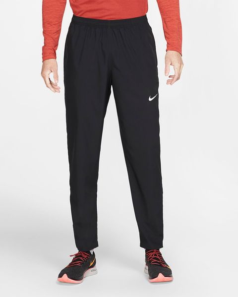 Брюки чоловічі Nike Run Stripe Woven Pant (BV4840-010), 2XL, WHS, 20% - 30%, 1-2 дні