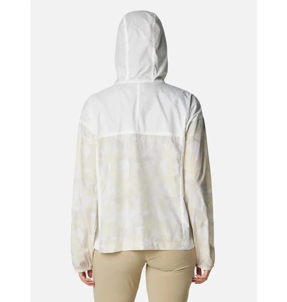 Вітровка жіноча Columbia Flash Challenger Novelty Windbreaker Beige/White (1989501CLB-278), M, WHS, 20% - 30%, 1-2 дні