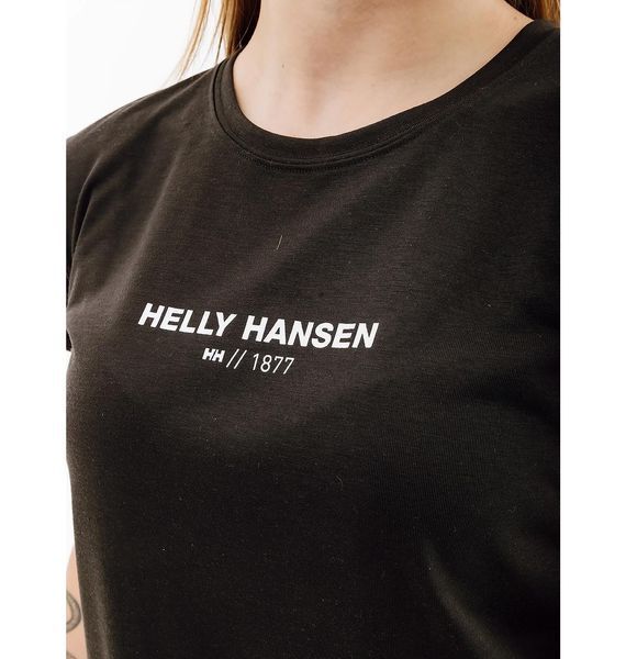 Футболка женская Helly Hansen Allure T-Shirt (53970-990), L, WHS, 30% - 40%, 1-2 дня
