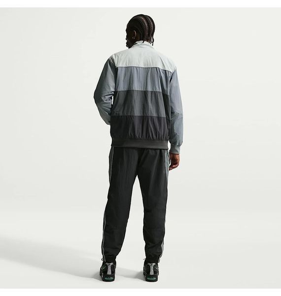 Кофта мужская Nike Sportswear Woven Grey (IO3152-060), L, WHS, 10% - 20%, 1-2 дня
