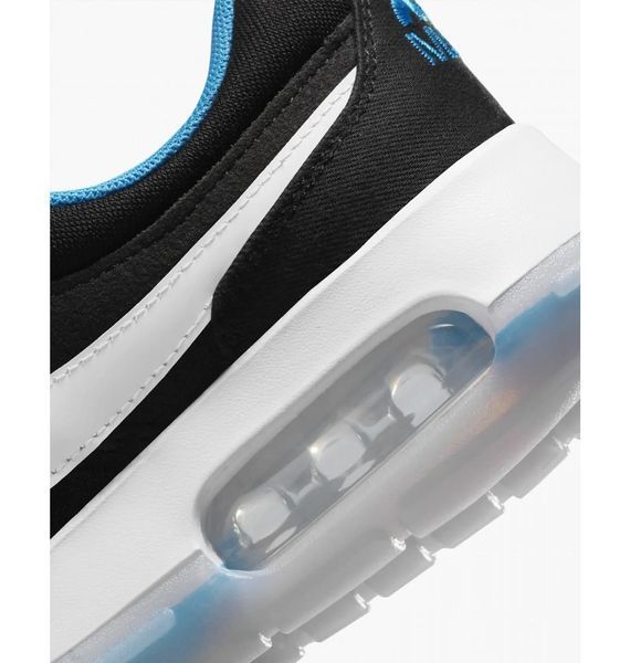 Кросівки дитячі Nike Air Max Motif Gs Black (DH9388-006), 38.5, WHS, 40% - 50%, 1-2 дні