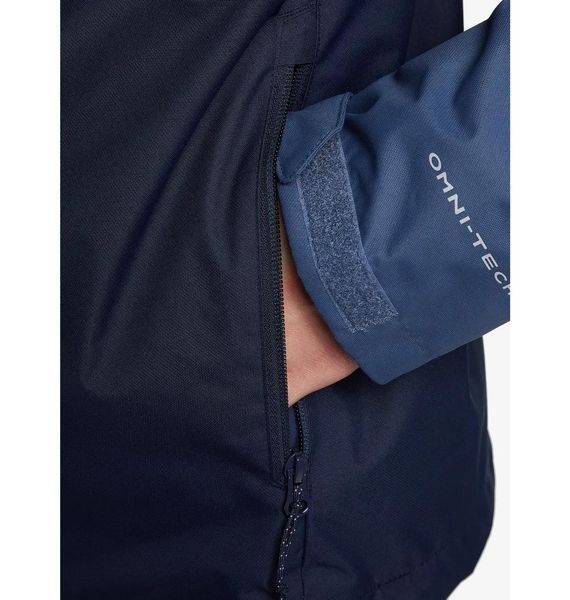 Куртка мужская Columbia Hikebound Jacket Blue (1988621CLB-478), 46, WHS, 20% - 30%, 1-2 дня