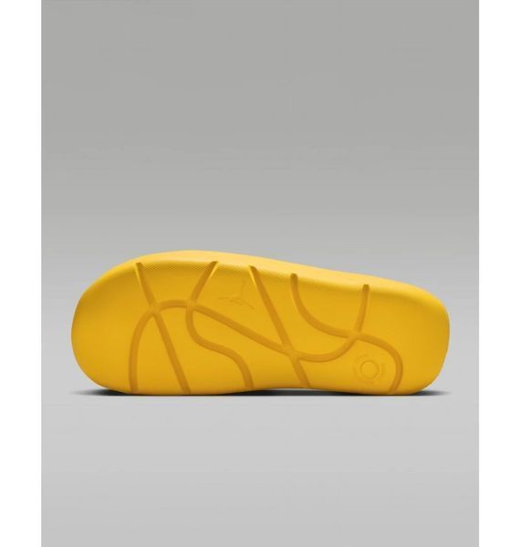 Тапочки чоловічі Jordan Air Post Slides Yellow (DX5575-701), 40, WHS, 20% - 30%, 1-2 дні