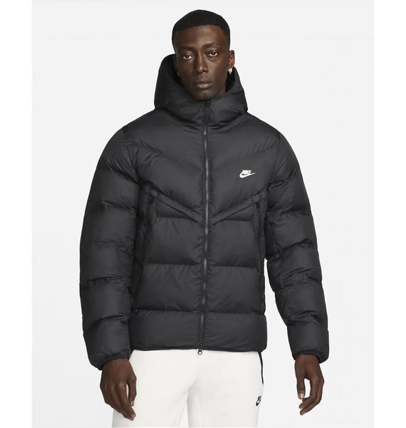 Куртка чоловіча Nike Storm-Fit Windrunner (DR9605-010), S, WHS, 20% - 30%, 1-2 дні