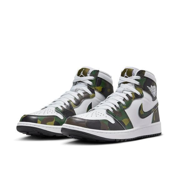 Кросівки унісекс Jordan 1 High G (DQ0660-300), 43, WHS, < 10%, 1-2 дні