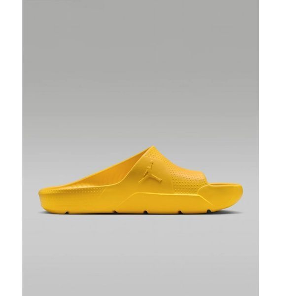 Тапочки чоловічі Jordan Air Post Slides Yellow (DX5575-701), 40, WHS, 20% - 30%, 1-2 дні