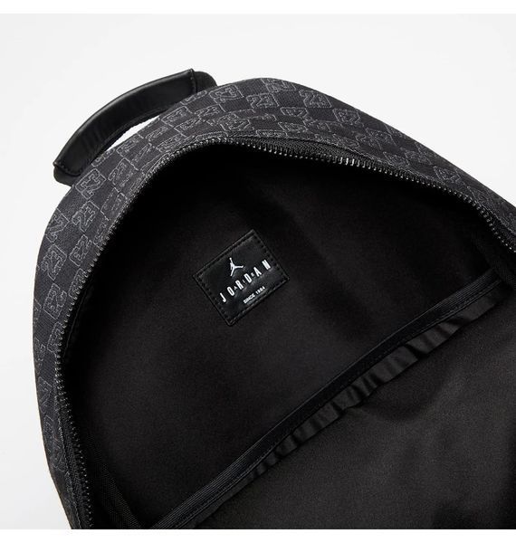 Рюкзак Jordan Monogram Backpack Black (MA0758-KK2), One Size, WHS, 10% - 20%, 1-2 дні