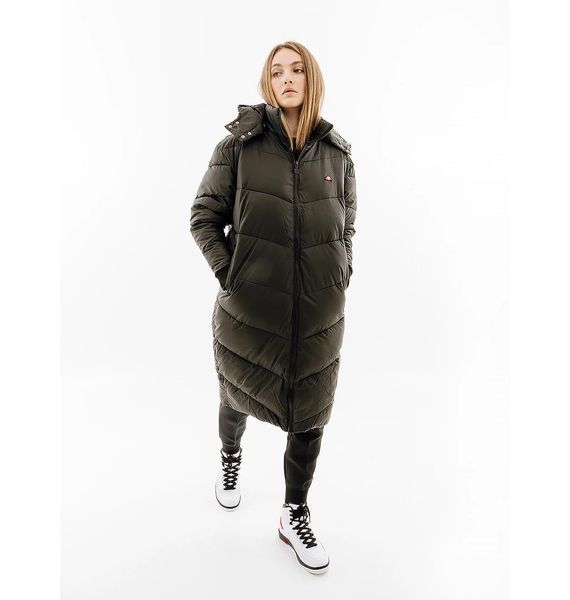 Куртка жіноча Ellesse Long Puffer Jacket (SGT19177-011), 2XS, WHS, < 10%, 1-2 дні