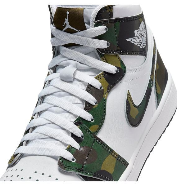 Кросівки унісекс Jordan 1 High G (DQ0660-300), 43, WHS, < 10%, 1-2 дні