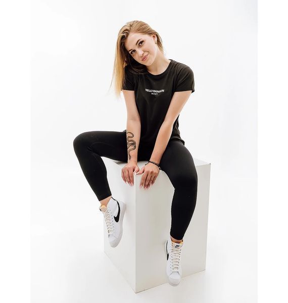 Футболка женская Helly Hansen Allure T-Shirt (53970-990), L, WHS, 30% - 40%, 1-2 дня