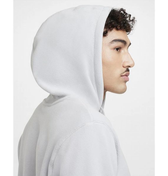 Кофта чоловіча Nike M Nk Club Winterized Po Hoodie (FZ0660-077), L, WHS, 40% - 50%, 1-2 дні