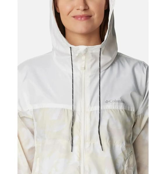 Вітровка жіноча Columbia Flash Challenger Novelty Windbreaker Beige/White (1989501CLB-278), M, WHS, 20% - 30%, 1-2 дні