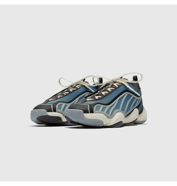 Кросівки чоловічі Adidas Packer Fyw Intimidation Low Light Blue (JI0856), 44, WHS, 10% - 20%, 1-2 дні
