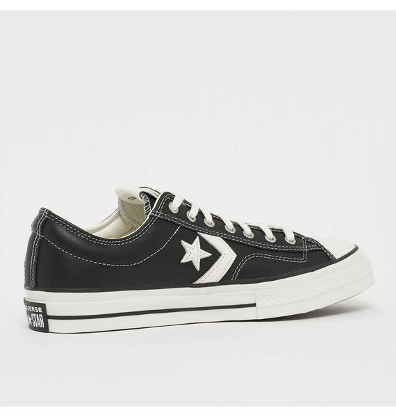 Кеды мужские Converse Star Player 76 Fall Leather Black (A06204C), 41, WHS, 40% - 50%, 1-2 дня