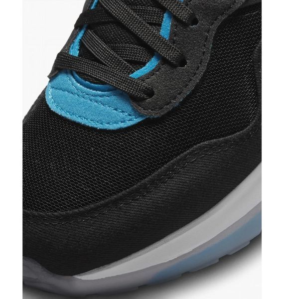 Кросівки дитячі Nike Air Max Motif Gs Black (DH9388-006), 38.5, WHS, 40% - 50%, 1-2 дні