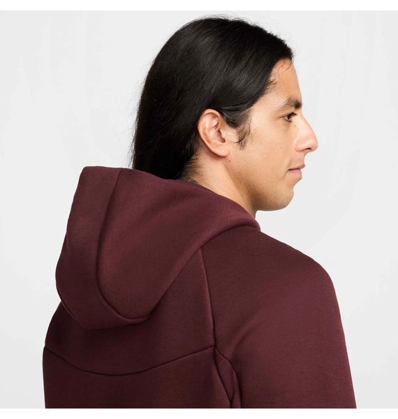 Кофта чоловіча Nike Tech Fleece Fz Wr Brown (HV0949-652), M, WHS, 10% - 20%, 1-2 дні
